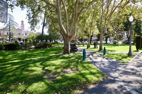 Plaza Event Venues - City of Sonoma