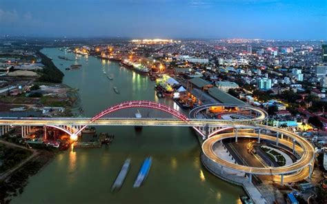 8 most famous bridges in Hai Phong | Hai Phong Tours