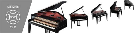 N3X - Overview - AvantGrand - Pianos - Musical Instruments - Products ...