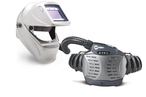 Miller 264877 PAPR (Powered Air-Purifying Respirator) with Titanium 94 – weldingoutfitter.com