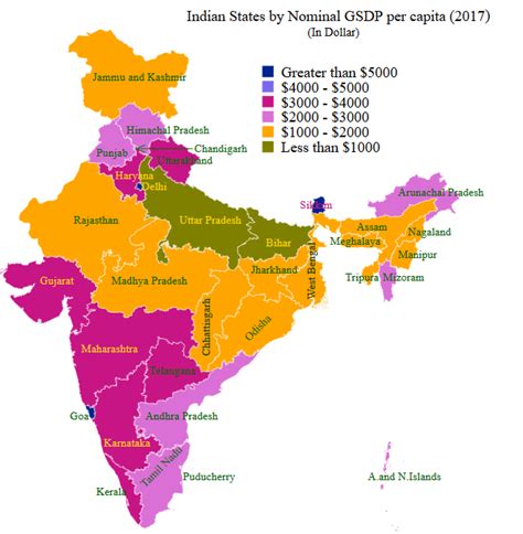 Why East Indian States are Poor?. East India comprises of states — West… | by Meyvun | Medium