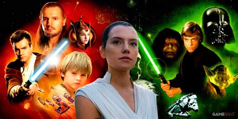 Star Wars Sequel Trilogy Finally Gets Classic DVD Art By Fan