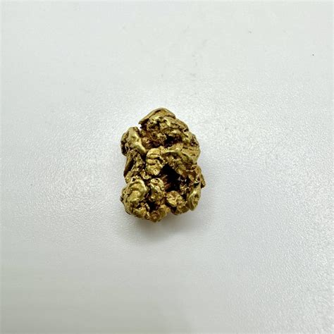 Gold Nugget 1.98g SOLD - Mammoth Gold Nuggets