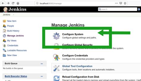 Jenkins Configuration - TestingDocs.com