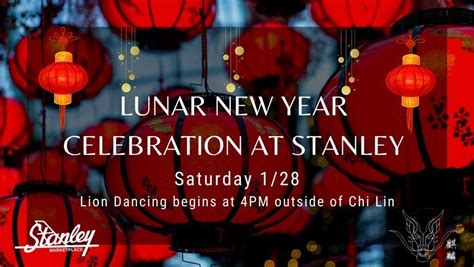 Lunar New Year Celebration at Stanley Marketplace, Stanley Marketplace ...