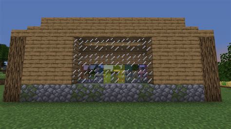 I created a clear glass' texture pack that works without optifine ...