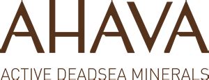 AHAVA Dead Sea Laboratories Logo PNG Vector (CDR) Free Download