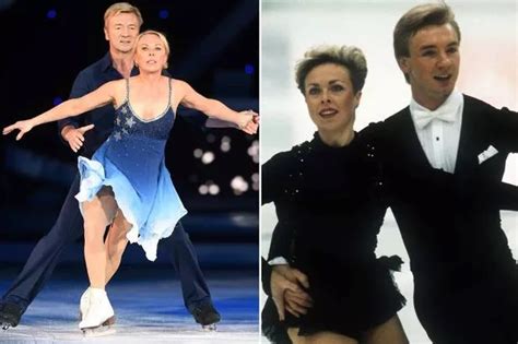 Torvill and Dean ITV drama reveals what happened after they kissed as ...