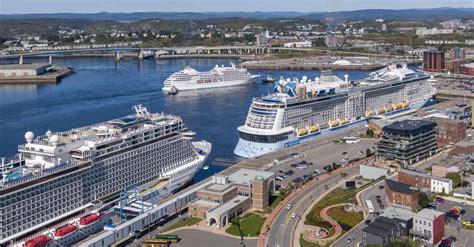 3 Millionth Cruise Guest Welcomed at Atlantic Canadian Port