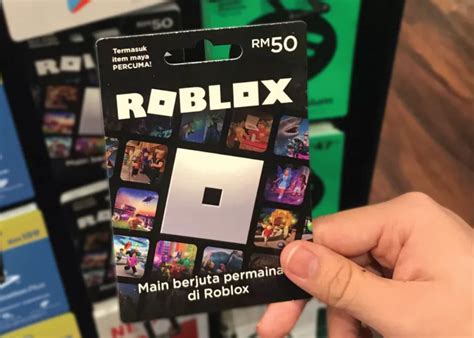 How To Redeem Roblox Gift Card for Cash?