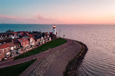 Am IJsselmeer Urlaub machen: 7 tolle Orte am großen See