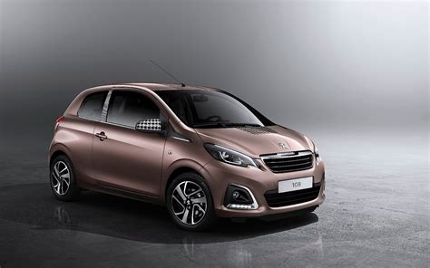 PEUGEOT 108 5 Door specs - 2014, 2015, 2016, 2017, 2018 - autoevolution