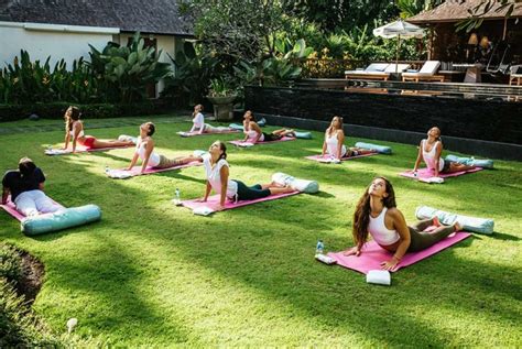 Bali Yoga Retreat & Meditation Retreat Bali - Escape Haven