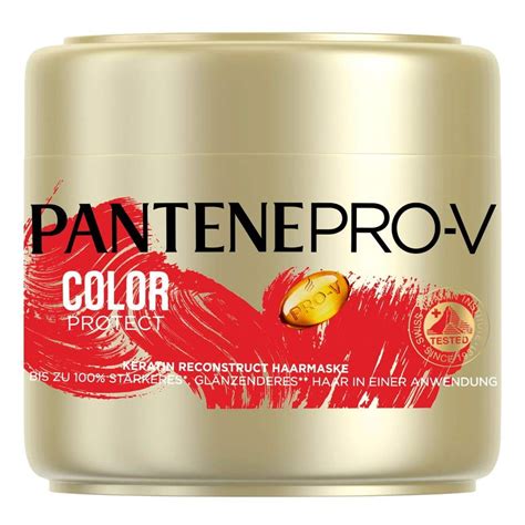 Pantene Hair Mask 300ml Color Protect | Head2Toes Beauty Store UAE