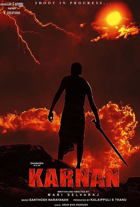Karnan Dhanush Dhanush Karnan Movie New Pic 338 Tamil Movie Karnan ...