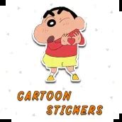 Download Cartoon Stickers for Whatsapp android on PC