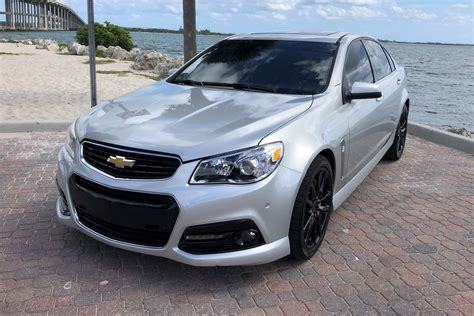 2014 Chevrolet Ss Miami, Florida | Hemmings.com