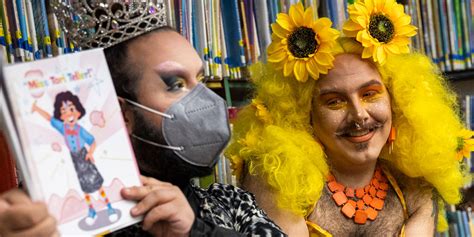 The Real Story Behind Drag Queen Story Hour | City Journal