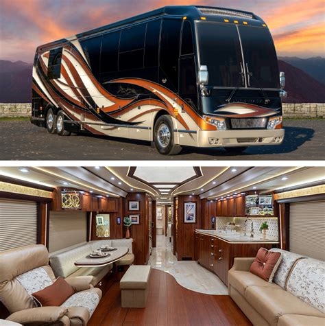 The 8 Most Expensive RVs and Motorhomes You Need to See! | RVshare