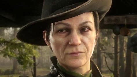 Black Belle | RDR2 Characters Guide, Bio & Voice Actor