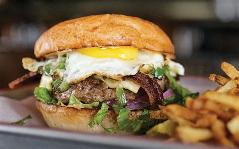 The 50 Greatest Burgers in Texas