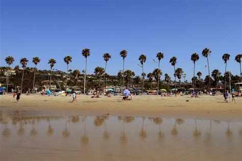 La Jolla Shores Beach in La Jolla, CA - California Beaches