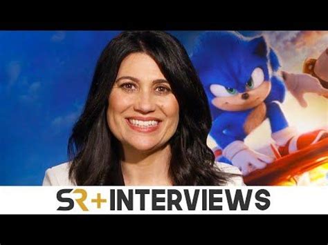 Sonic 2: Tails Voice-Actor Colleen O'Shaughnessey Would Love Amy to ...