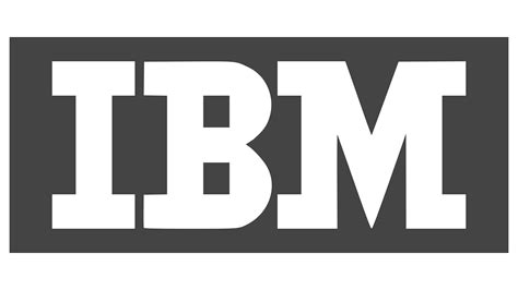 IBM Logo and sign, new logo meaning and history, PNG, SVG