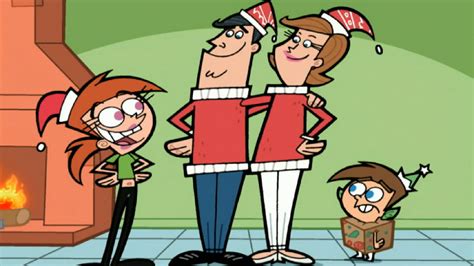 Watch The Fairly OddParents Season 1 Episode 7: The Fairly OddParents - Christmas Every Day ...