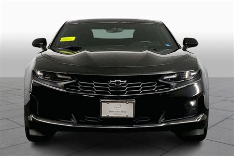 Pre-Owned 2021 Chevrolet Camaro 1LT 2dr Car in Danvers #M0136660 | Ira Lexus of Danvers