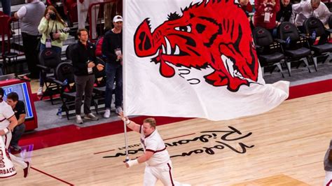 Razorback Men’s Basketball Announces Non-Conference Schedule | KARK