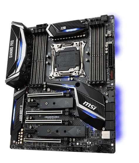 The Best Gaming Motherboard 2018 | Gaming Motherboard | MSI