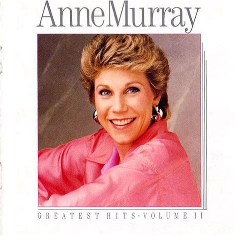 Greatest Hits Vol. II - Anne Murray