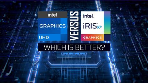 Intel UHD vs Iris Xe Graphics — Which is Better? [2024 Update]