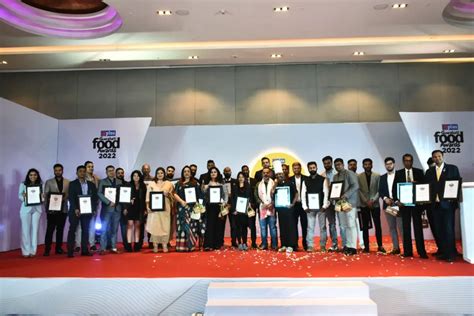 Here Are The Winners Of The Guwahati Food Awards 2022