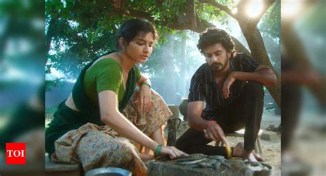 'Peddha Kapu 1' teaser: A powerfully intense glimpse into caste struggles and politics | Telugu ...