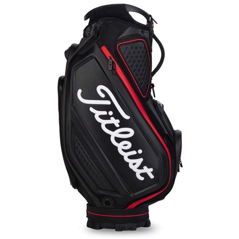 Shop Titleist Tour Staff Golf Bag | Titleist