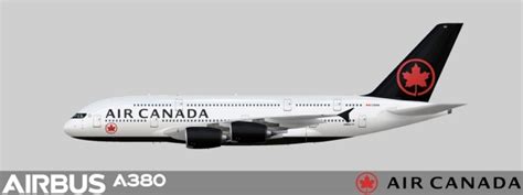 Air Canada Airbus A380-800 - Newcdn's Gallery - Gallery - Airline Empires