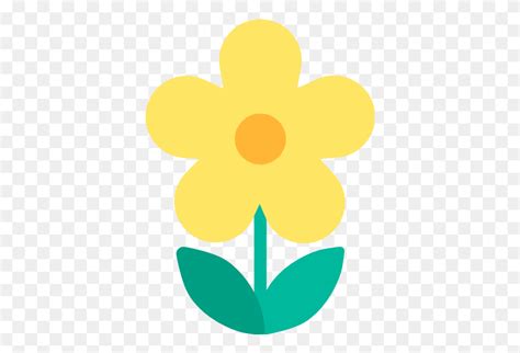 Yellow Flower Emoji Png | Best Flower Site