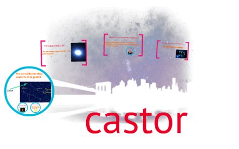 castor by