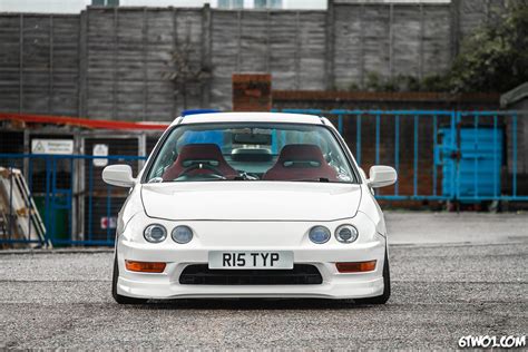 Honda integra type r dc2 parts