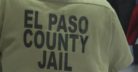 Early release of El Paso County Jail inmates discussed