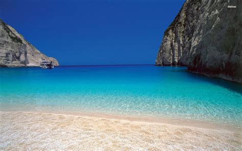 🔥 Free download beach in greece Desktop Backgrounds for Free HD Wallpaper wall [1920x1200] for ...
