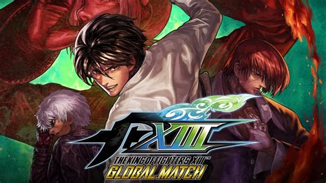 The King of Fighters XIII: Global Match open beta set for June - Niche Gamer