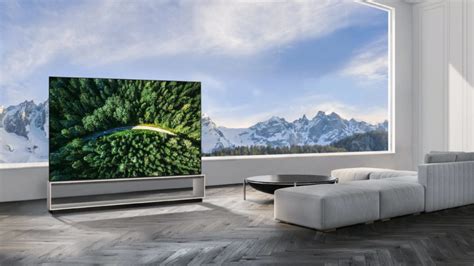 LG launches the first 8K OLED TV in Singapore - GadgetMatch