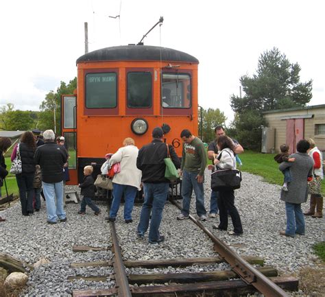 A Father’s Day treat at the New York Museum of Transportation – Westside News Inc