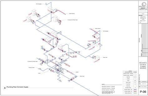 Plumbing Plans-07 | SOBatchelor