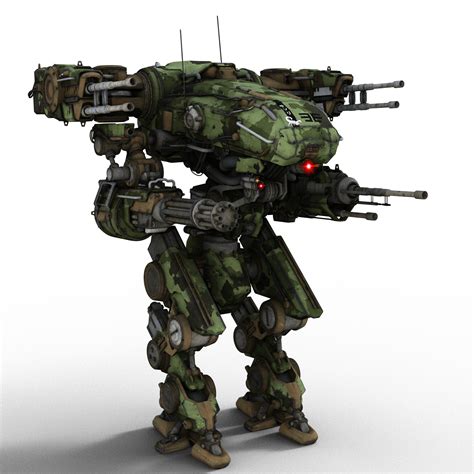 Robots and Drones – Military Science Fiction