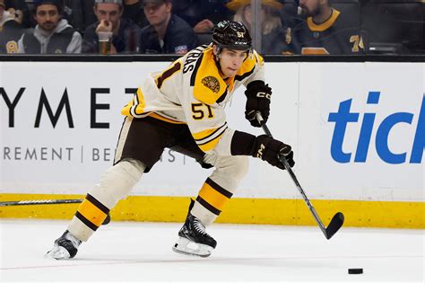 Boston Bruins: Matt Poitras Returns After World Junior Championship ...