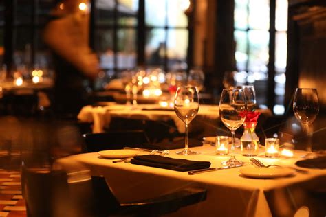 Restaurant Tips from the Fine Dining Industry | Coast Linen Services